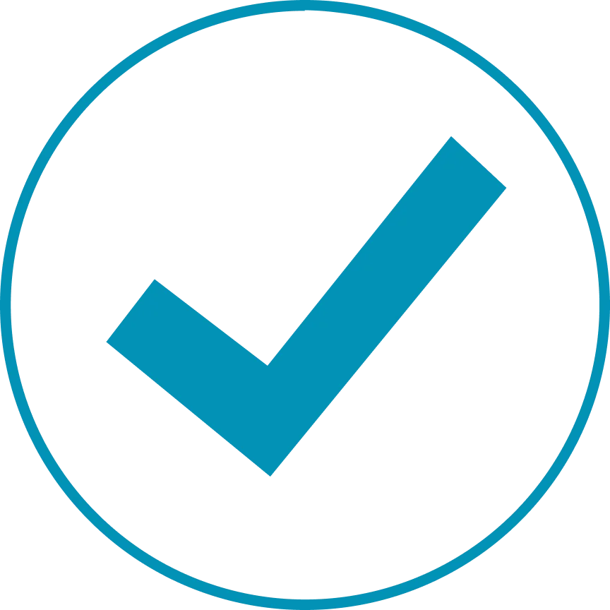Group 16 (1) A check icon