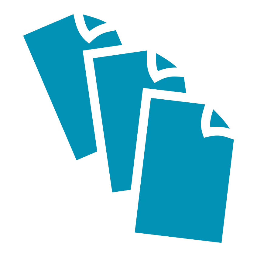 game-icons_files Three documents icon
