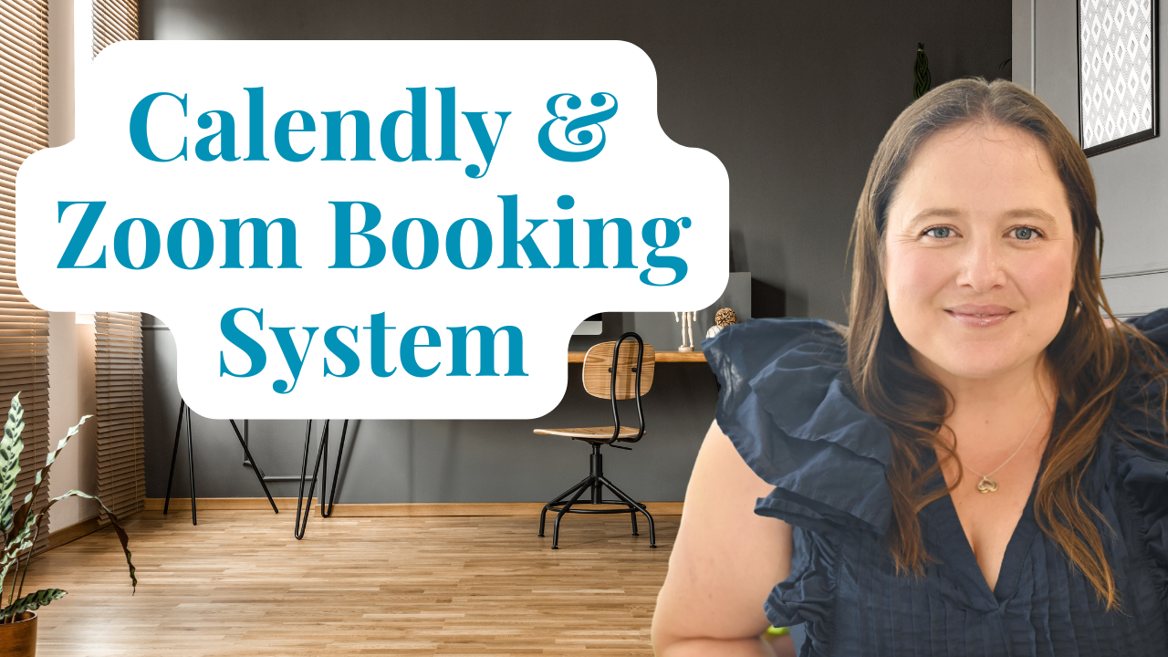 1 (5) Calendly and Zoom Booking System