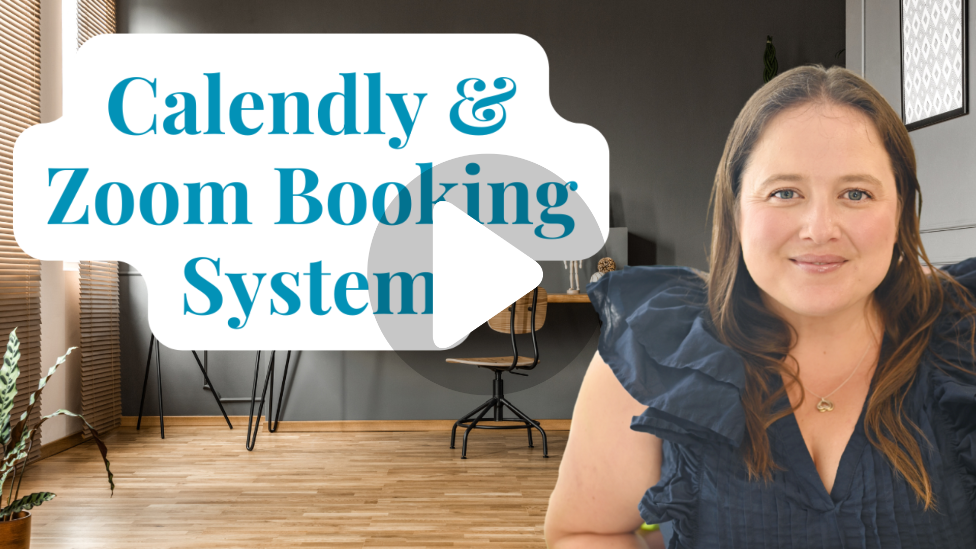 Calendly and Zoom Booking System