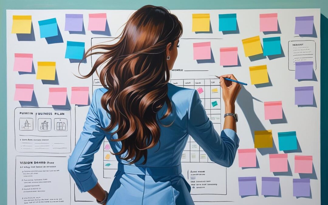 Your Business Isn’t Stuck—You’re Just Missing a Plan