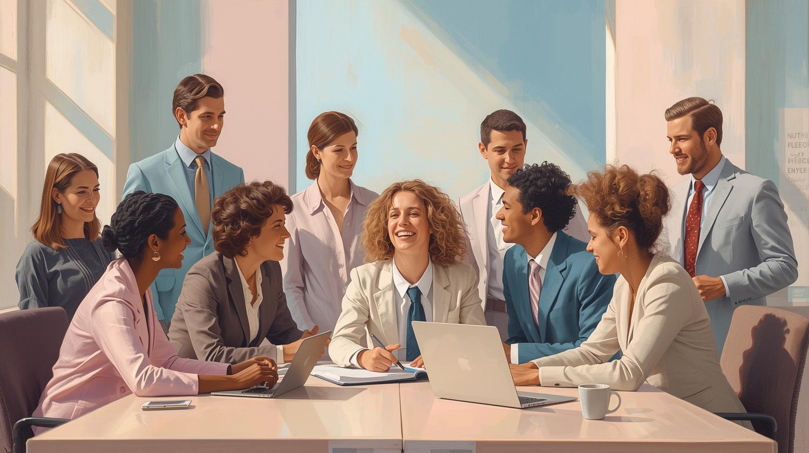 Business mentoring