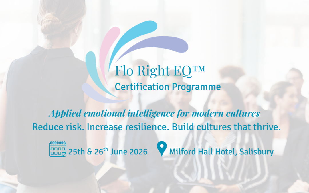 Flo Right EQ™ Certification Programme