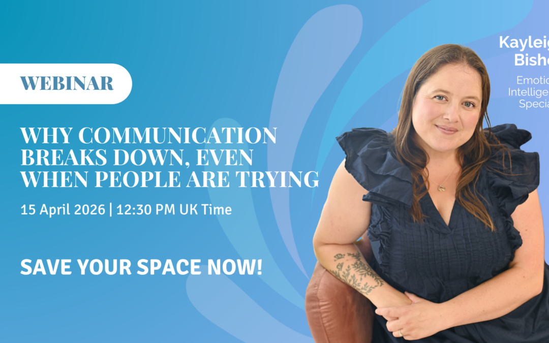 Why Communication Breaks Down, Even When People Are Trying