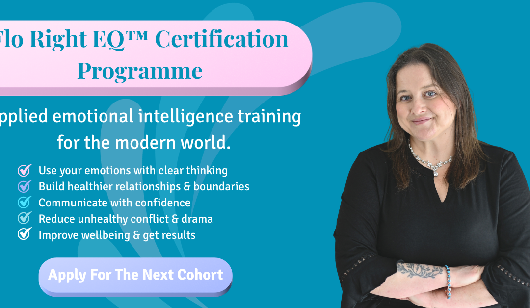 Flo Right EQ™ Certification Programme